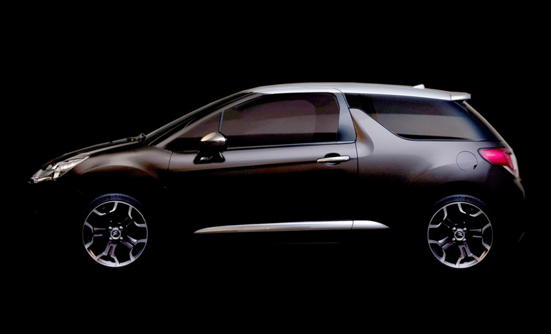 Illustration for article titled Citroën DS Inside Concept: The First Glimpse Of A New Citroën